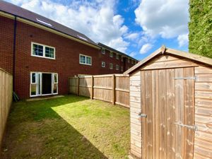 Rear Garden- click for photo gallery